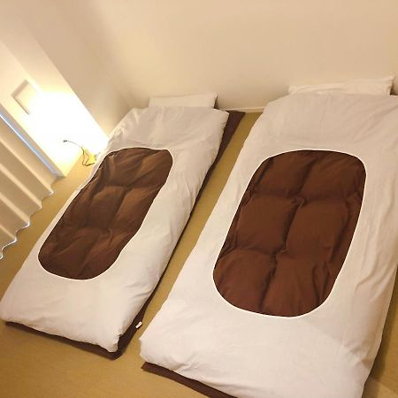 You-Trip Oshiage Hotel Tokio Exterior foto