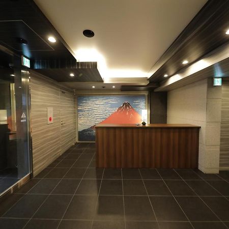 You-Trip Oshiage Hotel Tokio Exterior foto